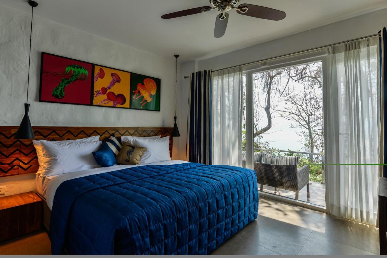 Cintacor Island Resort カルワル エクステリア 写真