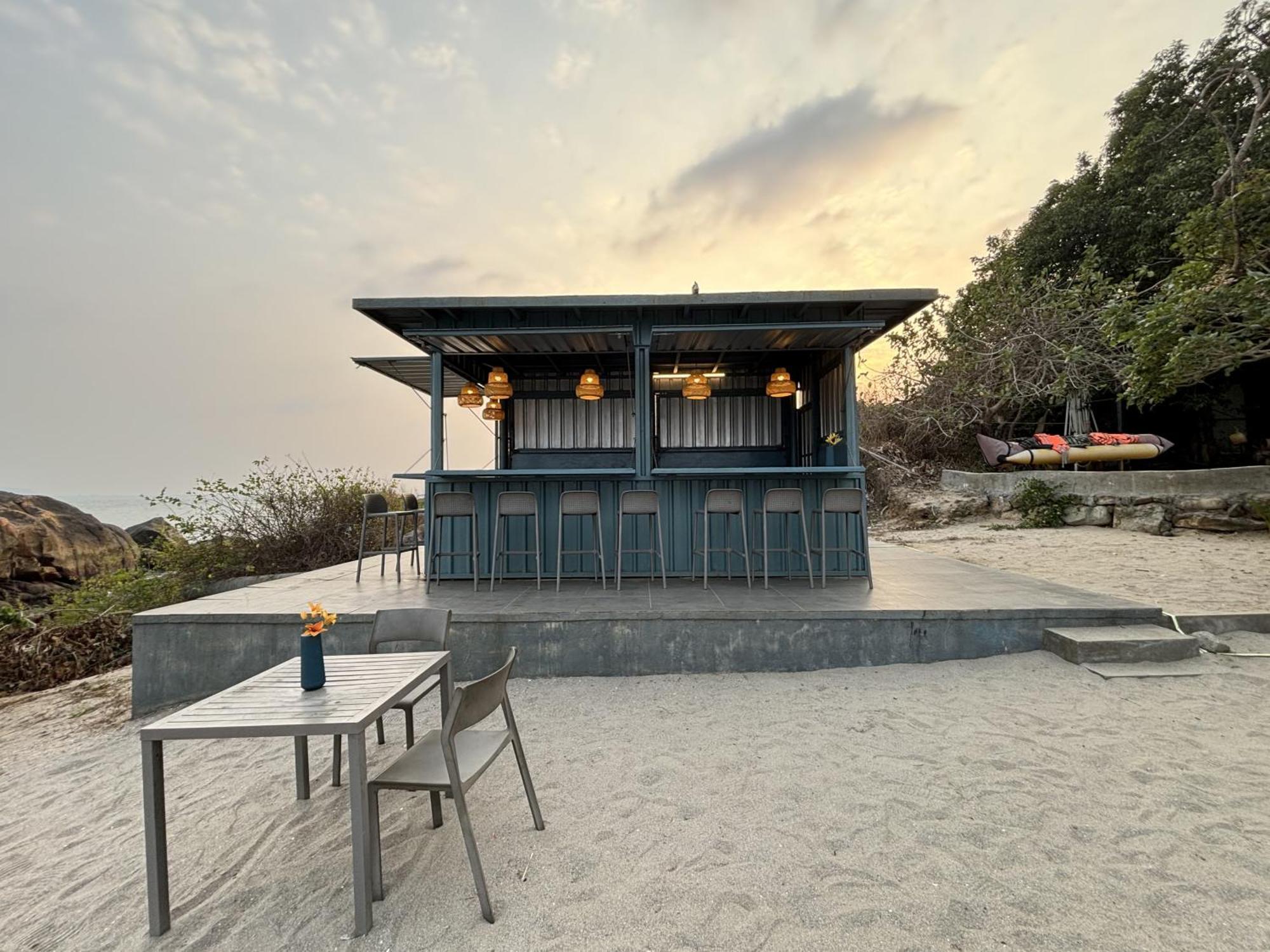 Cintacor Island Resort カルワル エクステリア 写真