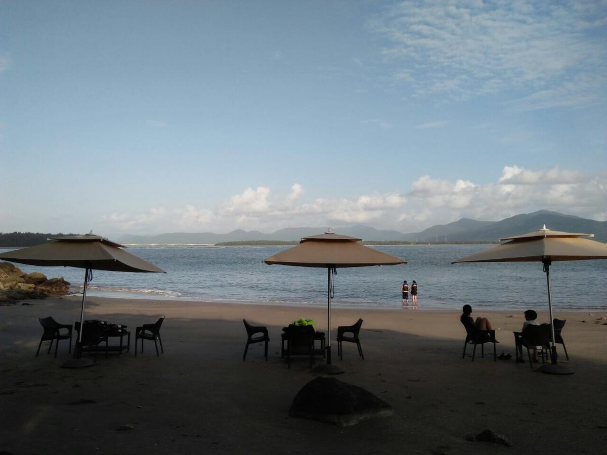 Cintacor Island Resort カルワル エクステリア 写真