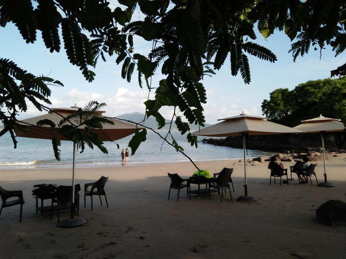 Cintacor Island Resort カルワル エクステリア 写真