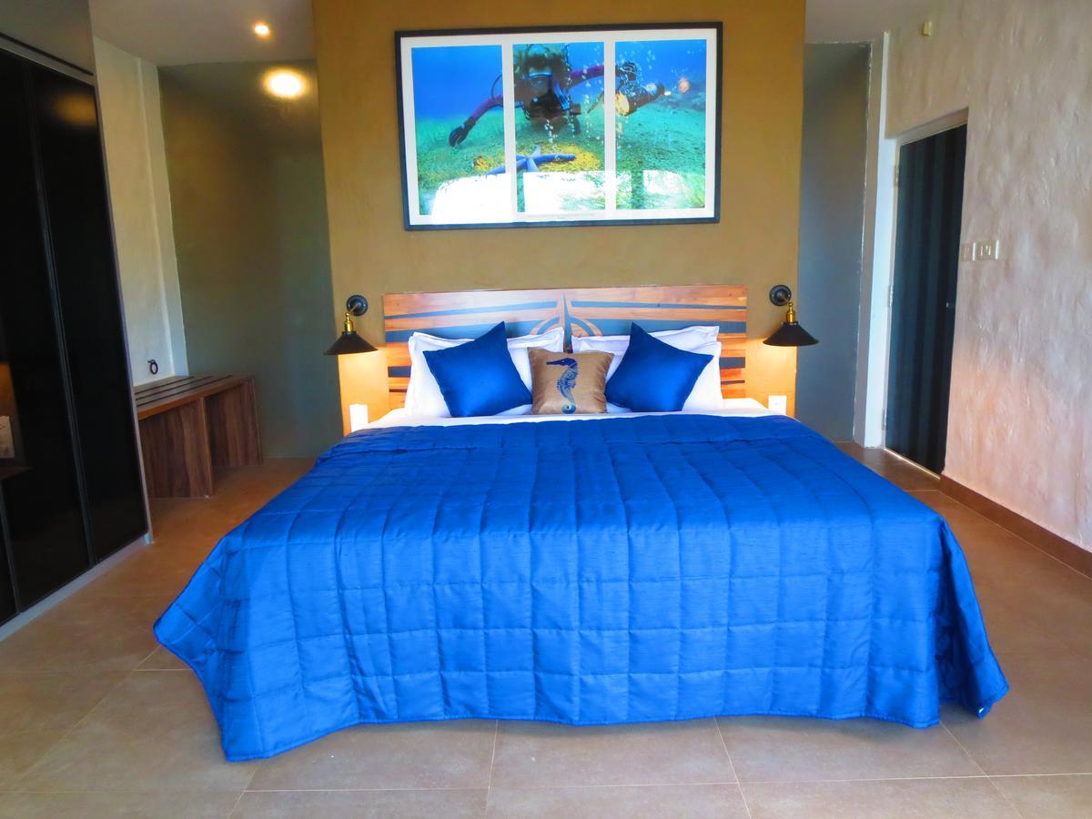 Cintacor Island Resort カルワル エクステリア 写真